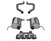 C7 Corvette Z06 Corsa Xtreme Axleback System 14766